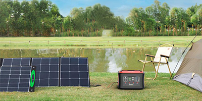 Outdoor Energy Storage