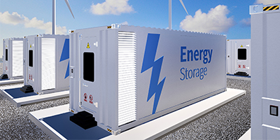 Commercial Energy Storage