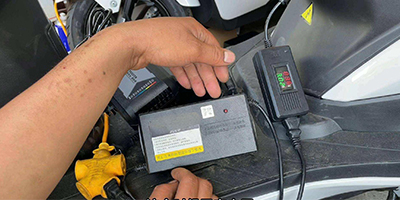 E-bike Battery System