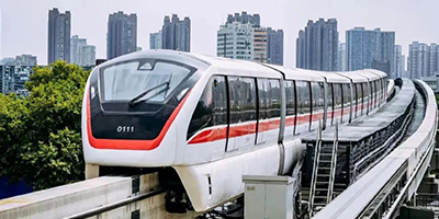 Rail transport