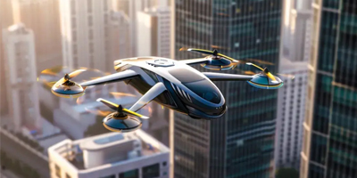 Consumer Drones