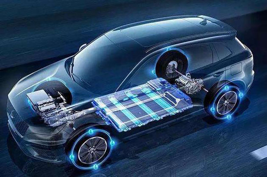 New Energy Vehicle Thermal Management: Opportunities and Challenges